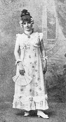 Marija (Micika) Freudenreich kao Marica u Ivici i Marici (?)