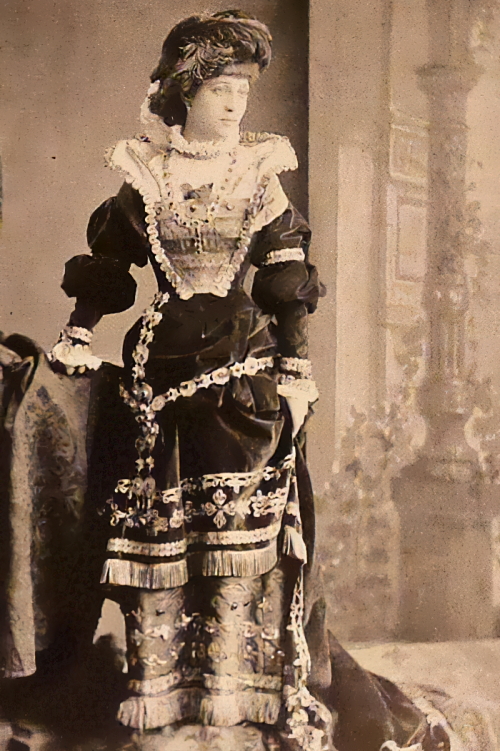 Marija Prikril (Zagreb, 27. listopada 1859. – 17. kolovoza 1944.)