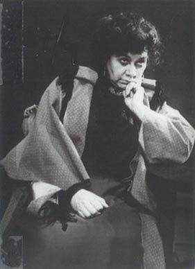 Marijana Radev (Madame Flora) – Gian Carlo Menotti, Medium, HNK u Zagrebu, 1957.
