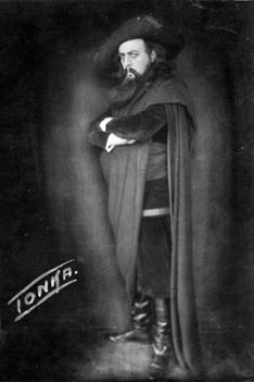 Marko Vušković (Ukleti Holandez) – Richard Wagner, Ukleti Holandez, 1909./1910.