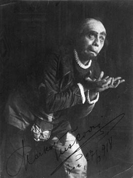 Marko Vušković (Rigoletto) – Giuseppe Verdi, Rigoletto, 1910./1911.