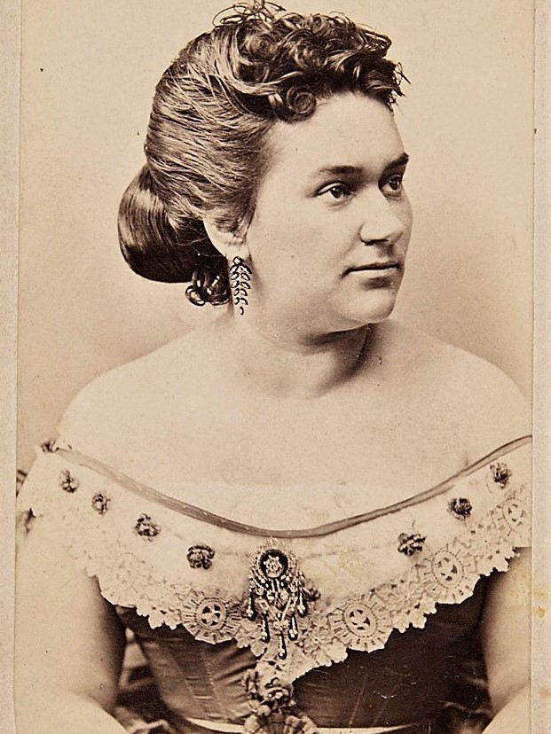 Amalie Materna (1844-1916)