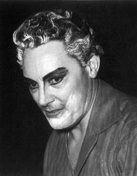 Ruggero Leoncavallo: I Pagliacci – Canio, gostovanje u Zagrebu 23. ožujka 1960.