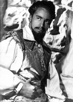 Prvi Otello u Buenos Airesu 21. srpnja 1950.