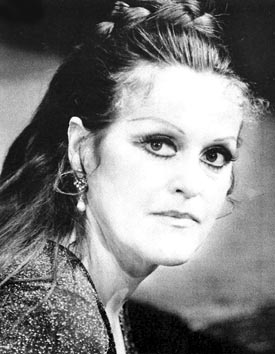 Mila Kirinčić (Norma) – Vincenzo Bellini, Norma, HNK u Zagrebu, 1981.