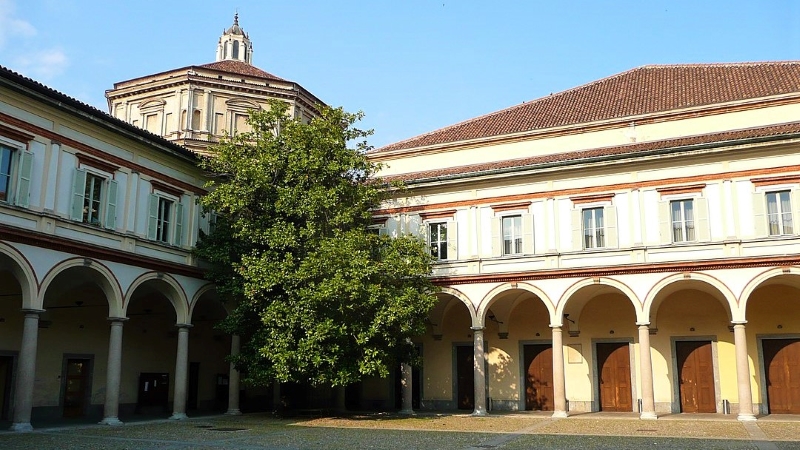 Konzervatorij u Milanu