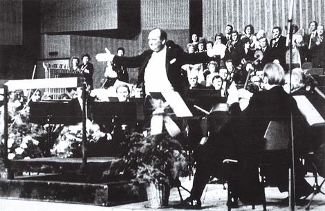 Milan Horvat i Zagrebačka filharmonija na Danu dvorane