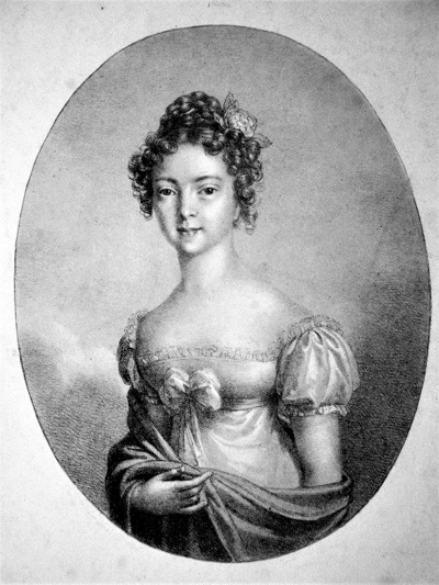 Anna Milder-Hauptmann (1785 – 1838)
