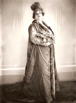 Milena Šugh-Štefanac (Kneginja) – Antonin Dvořák, Rusalka, Zagreb, 1926.