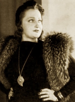 Đurđa Milinković, 1940-ih
