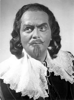 Milivoj Belavić (Renato) – Giuseppe Verdi, Krabuljni ples, HNK u Zagrebu, 1954.