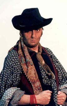 Remendado – HNK u Zagrebu, Georges Bizet, Carmen, dirigent Nikša Bareza, redatelj Milko Šparemblek, 1996., foto: ZE Zagreb