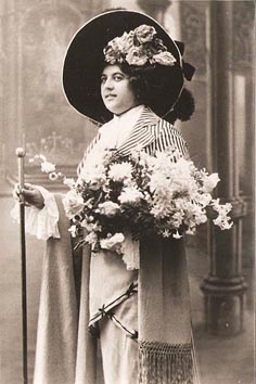 Mira Korošec (Floria Tosca) – Giacomo Puccini, Tosca