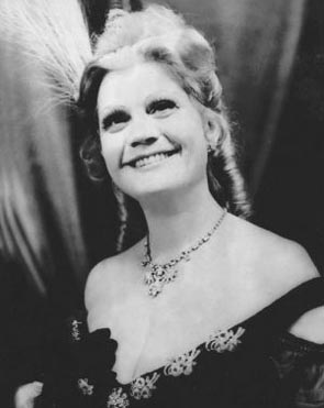 Mirjana Bohanec (Violetta) – Giuseppe Verdi, Traviata, Narodno kazalište „Ivan Zajc“, Rijeka