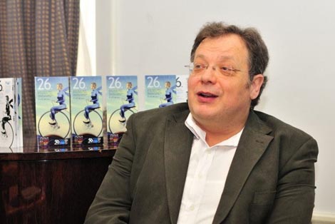 Mladen Tarbuk, foto: www.mbz.hr