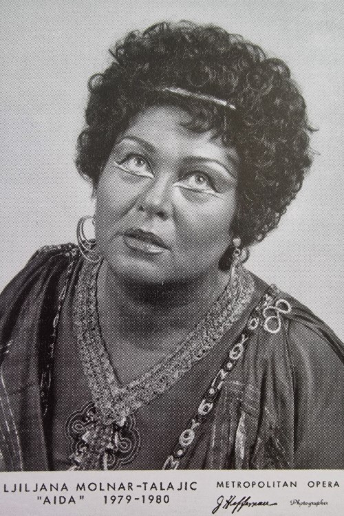 (Aida), Giuseppe Verdi, <em>Aida</em>, Metropolitan opera, sezona 1979/1980.