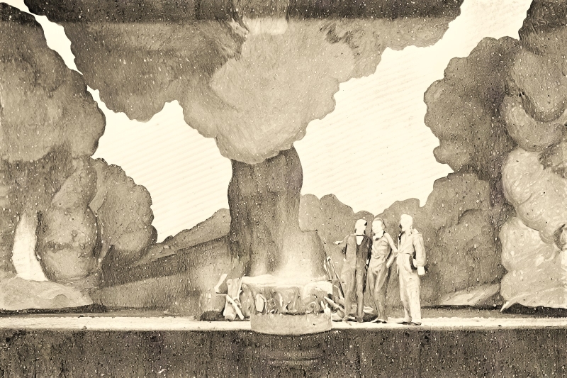 S praizvedbe <em>Morane</em> u Národnom divadlu u Brnu 29. studenoga 1930.