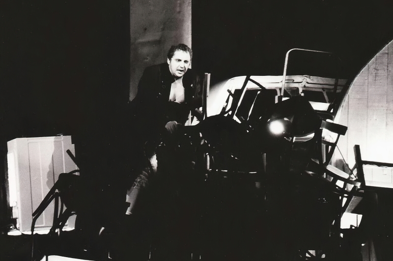 Miljenko Đuran (Idomeneo), Wolfgang Amadeus Mozart <em>Idomeneo</em>, HNK u Zagrebu, 2003. 