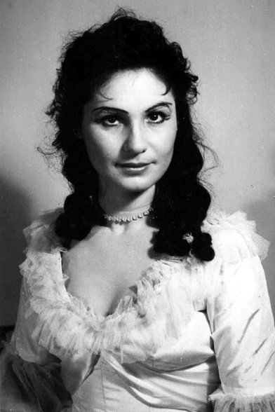 Nada Puttar-Gold (Charlotta), Jules Massenet, <em>Werther</em>, HNK u Zagrebu, 1954.