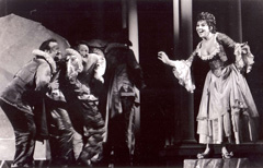 Richard Strauss, Arijadna na Naxosu – Zerbinetta