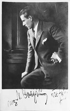 Nikola Cvejić, 1926.