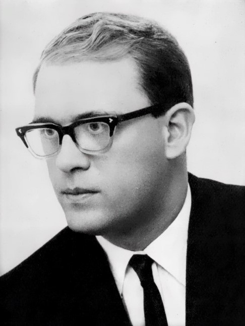 Nikša Bareza u vrijeme prvoga ravnateljstva zagrebačkom Operom