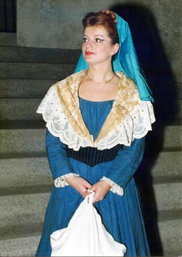 Olga Šober (Micaela) – Georges Bizet, Carmen, Narodno kazalište „Ivan Zajc“, Rijeka, 1989.