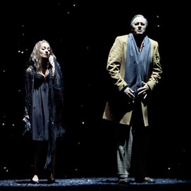 Opera u Frankfurtu: Claude Debussy, Pelléas i Mélisande, dir. Friedemann Layer, red. Claus Guth, foto: © Monika Rittershaus