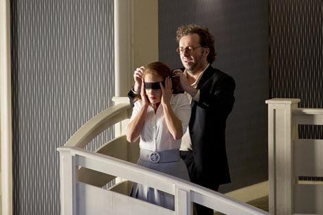 Opera u Frankfurtu: Claude Debussy, Pelléas i Mélisande, dir. Friedemann Layer, red. Claus Guth, foto: © Monika Rittershaus