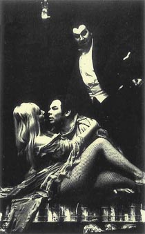 Mirka Klarić, Piero Filippi i Slaven Smodlaka; Silvije Bombardelli, Adam i Eva, Split 1967. 