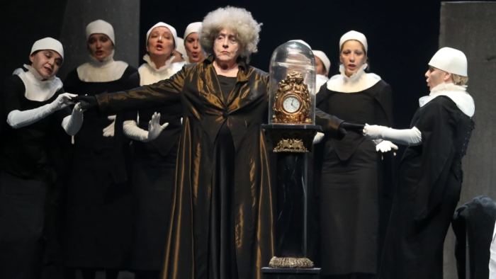 Dunja Vejzović (Pikova dama), Petar Iljič Čajkovski, <em>Pikova dama</em>, HNK Ivana pl. Zajca Rijeka, 2023.