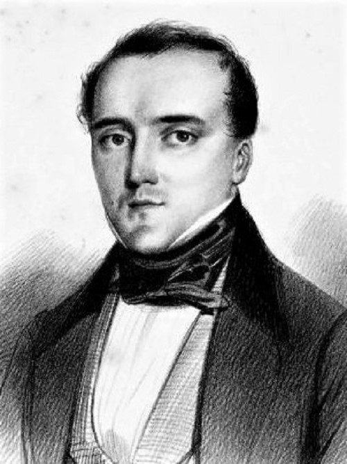 Prosper Dérivis (1808-1880)