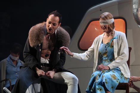 Hrvatsko narodno kazalište Ivana pl. Zajca, Rijeka: Giuseppe Verdi, Rigoletto, dir. Robert Homen, red. Lary Zappia