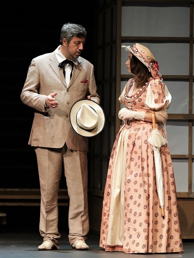 HNK Ivan pl. Zajc, Rijeka: Giacomo Puccini: <em>Madama Butterfly</em>, Robert Kolar, Ana Majdak