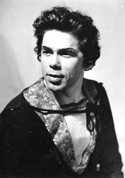 Rudolf Francl (Faust) – Charles Gounod, Faust, Splitske ljetne priredbe, 1954.