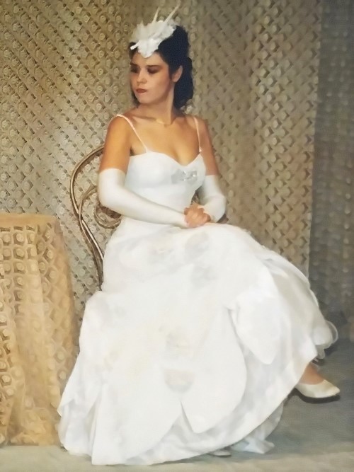 Sanja Uroić (Sylva Varescu), Emmerich Kálmán <em>Kneginja čardaša</em>, HNK u Osijeku, 1993.