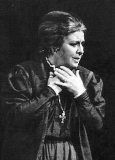 Sena Jurinac (Crkvenjarka) – Leoš Janáček, Jenůfa, San Francisco Opera, 1980.