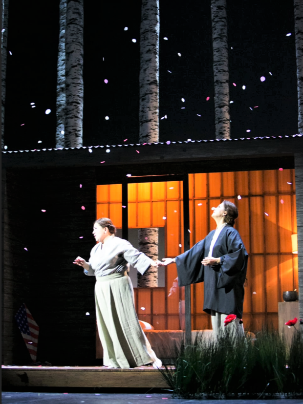 HNK Zagreb: Giacomo Puccini: <em>Madama Butterfly</em>, Valentina Fijačko, Sofija Ameli Gojić