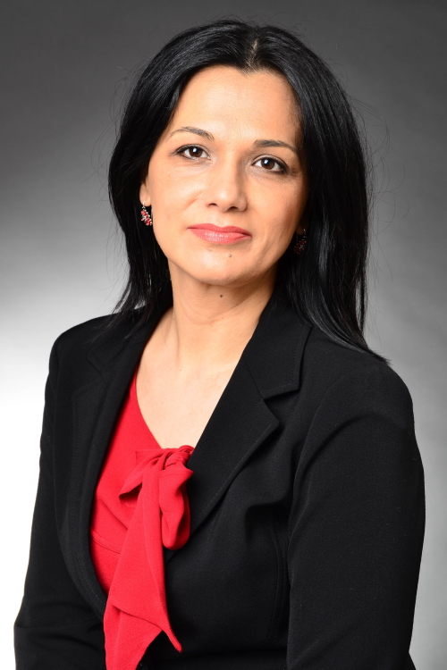 Sofia Ameli Gojić (Sisak, 5. veljače 1968.)