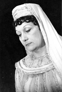 Štefica Petrušić (Dalmaro) – Jakov Gotovac, Dalmaro, HNK u Osijeku, 1981.