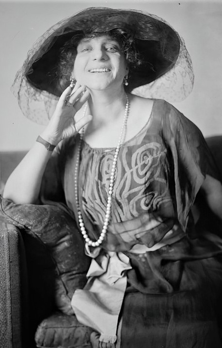 Rosina Storchio (19. siječnja 1872. – 24. srpnja 1945.) 