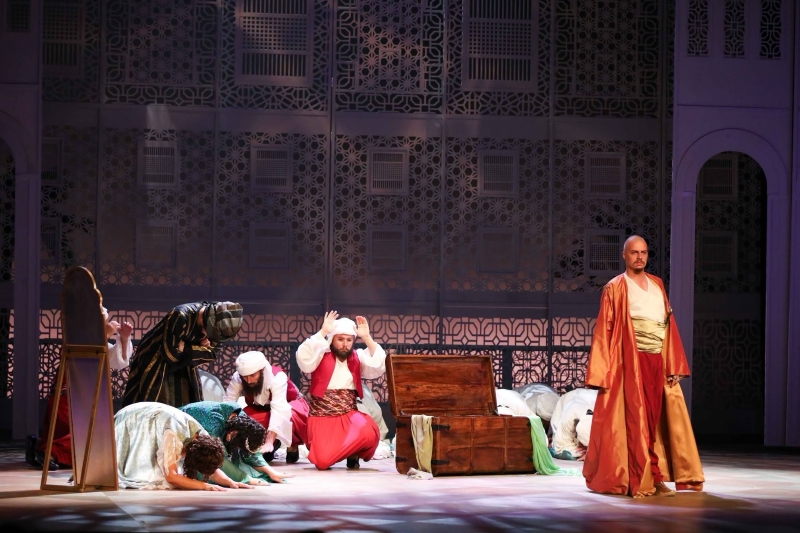4. Zagrebački operni festival, 11. – 20. rujna 2026., HNK u Zagrebu; Poljska kraljevska opera: 4. Zagrebački operni festival, 11. – 20. rujna 2026., HNK u Zagrebu; Poljska kraljevska opera: Gioachino Rossini, <em>Talijanka u Alžiru</em>, Dawid Runtz, dirigent