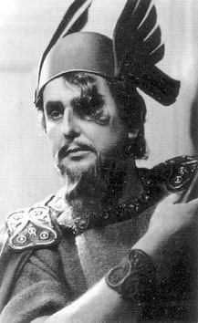 Tomislav Neralić (Woltan) - Richard Wagner, Walküra