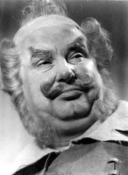 Tomislav Neralić (sir John Falstaff) – Giuseppe Verdi, Falstaff, Njemačka opera, Berlin