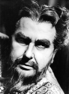 Tomislav Neralić (Boris Godunov) - Modest Petrovič Musorgski, Boris Godunov