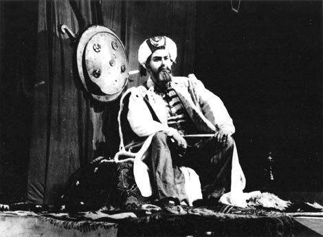 Tomislav Neralić (Sulejman) - Ivan pl. Zajc, Nikola Šubić Zrinjski, 1952.