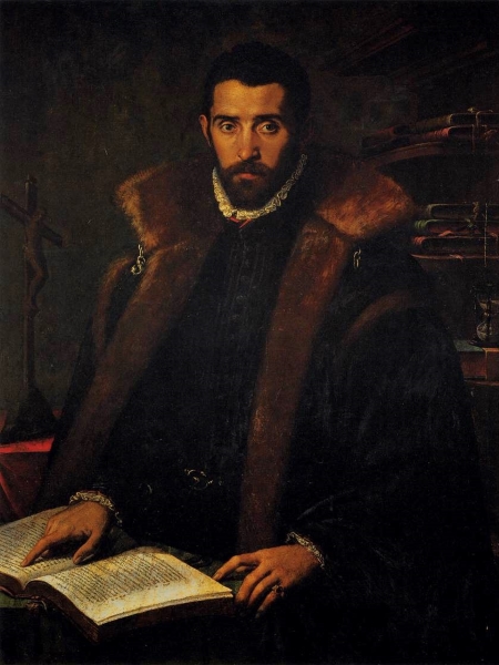 Torquato Tasso (Sorrento, 11. ožujka 1544. - Rim, 25. travnja 1595.)