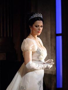 Royal Opera House London, Giacomo Puccini, Tosca, dir. Antonio Pappano, red. Kasper Holten, foto: Catherine Ashmore