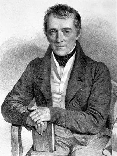 Friedrich Treitschke (1776-1842)