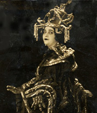 Zinka Kunc (Turandot)